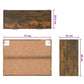 Wandkast Hangend 80X31X60 Cm Bewerkt Hout Gerookt Eikenkleurig
