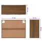 Wandkast Hangend 80X31X60 Cm Bewerkt Hout Bruineikenkleurig
