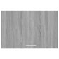 Wandkast Hangend 60X31X40 Cm Bewerkt Hout Grijs Sonoma Eiken