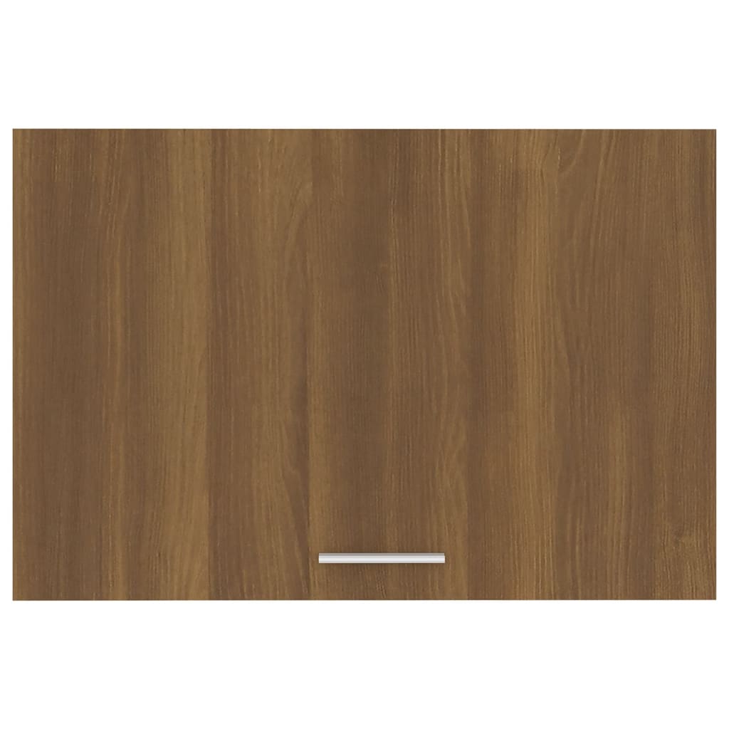 Wandkast Hangend 60X31X40 Cm Bewerkt Hout Bruineikenkleurig