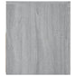 Tv-Meubel Met Led-Verlichting 120X35X40 Cm Grijs