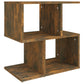 Nachtkastjes 2 St 50X30X51,5 Cm Bewerkt Hout Gerookt Eikenkleur