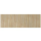 Hoofdbord Wandmodel 240X1,5X80 Cm Bewerkt Hout Sonoma Eiken