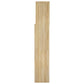 Hoofdbordkast 160X19X103,5 Cm Sonoma Eikenkleurig