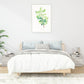 Nachtkastjes 2 St 40X39X40 Cm Grijs Sonoma Eikenkleurig