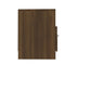 Tv-Meubel 150X33,5X45 Cm Bewerkt Hout Bruineikenkleurig