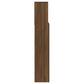 Hoofdbordkast 140X19X103,5 Cm Bruineikenkleurig