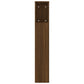 Hoofdbordkast 180X18,5X104,5 Cm Bruineikenkleurig