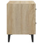 Nachtkastjes 2 St 40X35X47,5 Cm Sonoma Eikenkleurig