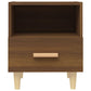 Nachtkastjes 2 St 40X35X47 Cm Bruineikenkleurig