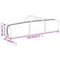 Partytent Inklapbaar Met Zijwanden 3X3 M Taupe