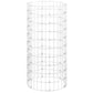 Gabion Plantenbak Rond Verhoogd Ø50X100 Cm Gegalvaniseerd Staal