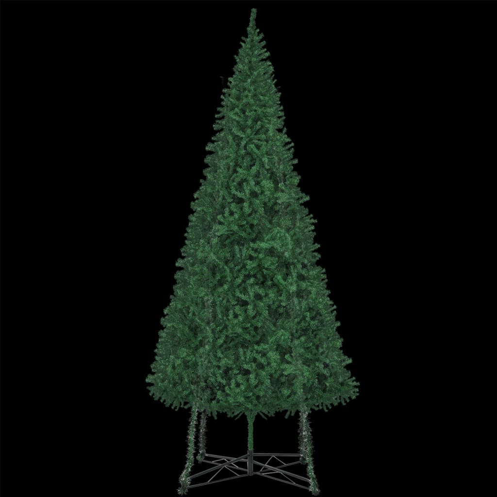Kunstkerstboom Met Standaard 500 Cm Groen