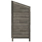 Tuinschuur 55X52X112 Cm Massief Vurenhout Antracietkleurig