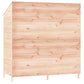 Tuinschuur 102X52X112 Cm Massief Vurenhout