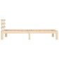 Bedframe Massief Hout 90X200 Cm