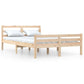 Bedframe Massief Hout 120X200 Cm