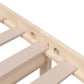 Bedframe Massief Hout 120X190 Cm 4Ft Small Double