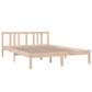 Bedframe Massief Hout 140X200 Cm