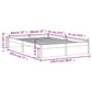 Bedframe Massief Hout 120X190 Cm 4Ft Small Double