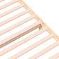 Bedframe Massief Hout 90X200 Cm