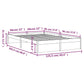 Bedframe Massief Hout 120X200 Cm