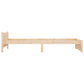 Bedframe Massief Hout 90X190 Cm 3Ft Single