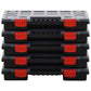 Assortimentsdozen 5 St 34,5X25X5 Cm Polypropeen