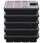 Assortimentsdozen 5 St 34,5X25X5 Cm Polypropeen