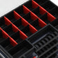 Assortimentsdozen 5 St 34,5X25X5 Cm Polypropeen