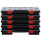 Assortimentsdozen 5 St 40X30X5 Cm Polypropeen