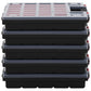 Assortimentsdozen 5 St 40X30X5 Cm Polypropeen
