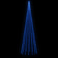 Kegelkerstboom 1134 Led's Blauw 230X800 Cm