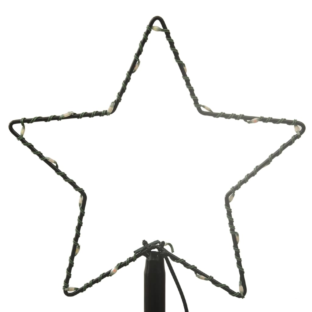 Kegelkerstboom 1134 Led's Blauw 230X800 Cm
