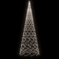 Kerstboom Met Grondpin 3000 Led's Koudwit 800 Cm