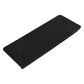 Trapmatten Zelfklevend 15 St 65X28 Cm Antracietkleurig