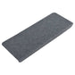 Trapmatten Zelfklevend 15 St 65X28 Cm Grijs
