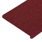 Trapmatten Zelfklevend 15 St 65X28 Cm Rood