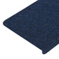 Trapmatten Zelfklevend 15 St 65X28 Cm Blauw