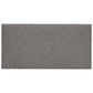 Wandpanelen 12 St 0,54 M² 30X15 Cm Stof Lichtgrijs