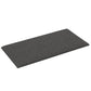Wandpanelen 12 St 0,54 M² 30X15 Cm Stof Donkergrijs