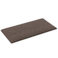 Wandpanelen 12 St 0,54 M² 30X15 Cm Stof Taupe