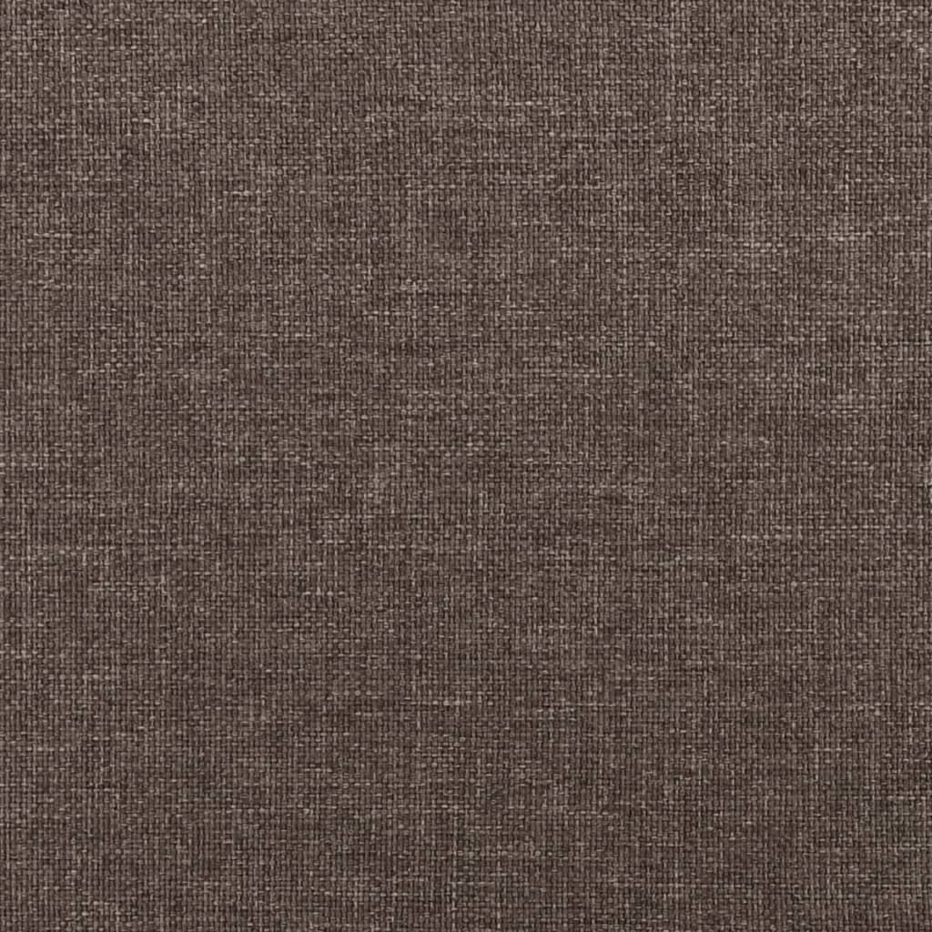 Wandpanelen 12 St 0,54 M² 30X15 Cm Stof Taupe