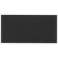 Wandpanelen 12 St 0,54 M² 30X15 Cm Stof Zwart