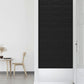 Wandpanelen 12 St 0,54 M² 30X15 Cm Stof Zwart