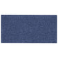 Wandpanelen 12 St 0,54 M² 30X15 Cm Stof Blauw