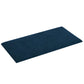 Wandpanelen 12 St 0,54 M² 30X15 Cm Fluweel Blauw