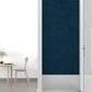Wandpanelen 12 St 0,54 M² 30X15 Cm Fluweel Blauw