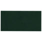 Wandpanelen 12 St 0,54 M² 30X15 Cm Fluweel Donkergroen