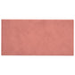Wandpanelen 12 St 0,54 M² 30X15 Cm Fluweel Roze